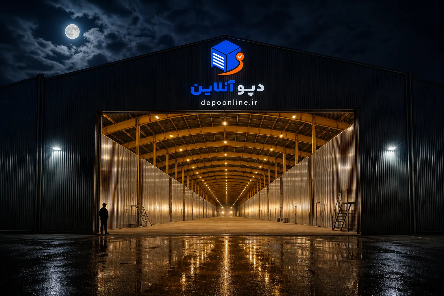 اجاره انبار لوازم منزل